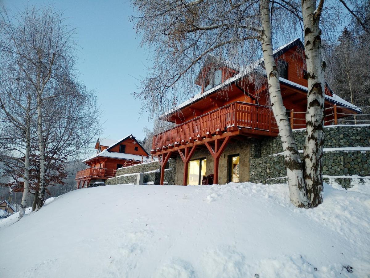 Апартаменты Sowiogorska Ostoja Jugow Экстерьер фото