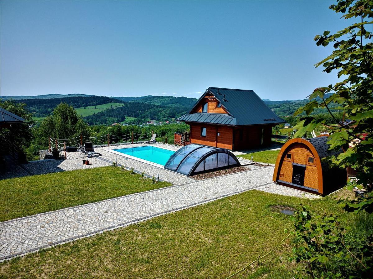 Апартаменты Sowiogorska Ostoja Jugow Экстерьер фото