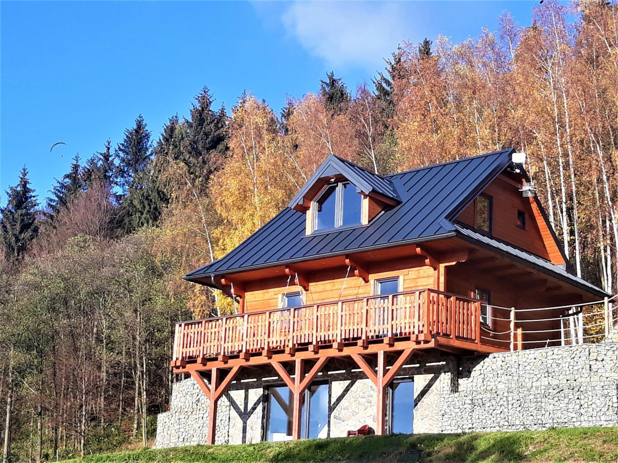 Апартаменты Sowiogorska Ostoja Jugow Экстерьер фото