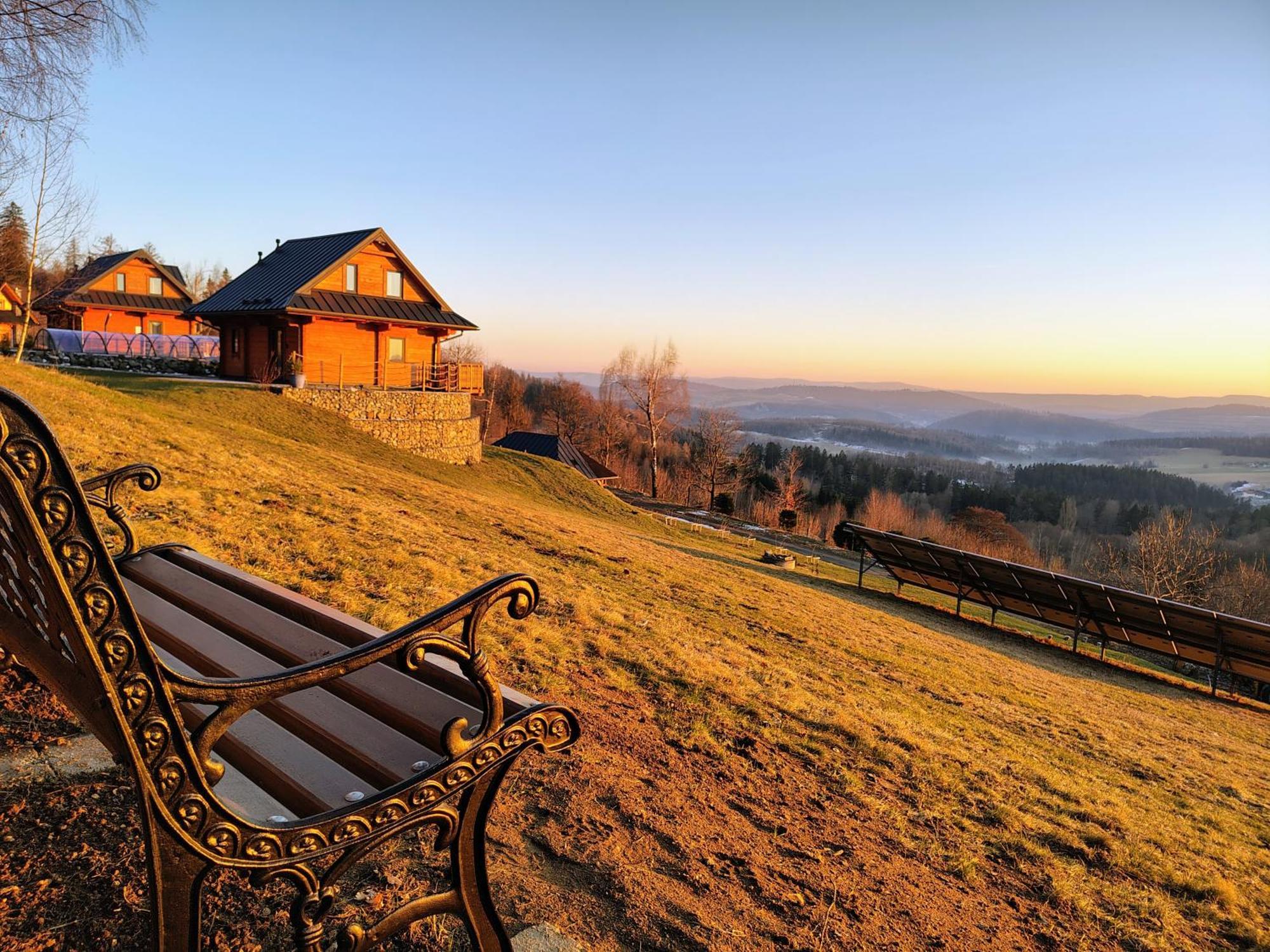 Апартаменты Sowiogorska Ostoja Jugow Экстерьер фото
